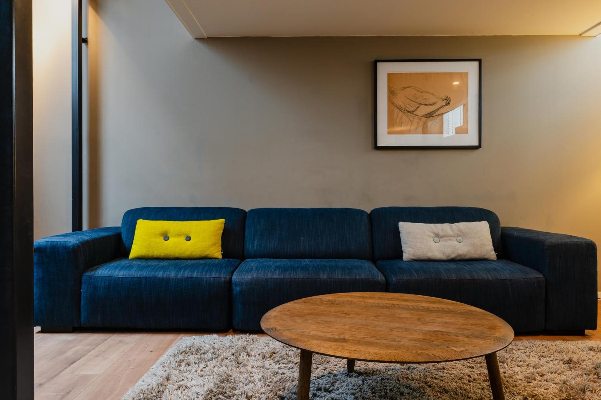 Apartments De Hallen Амстердам Номер фото