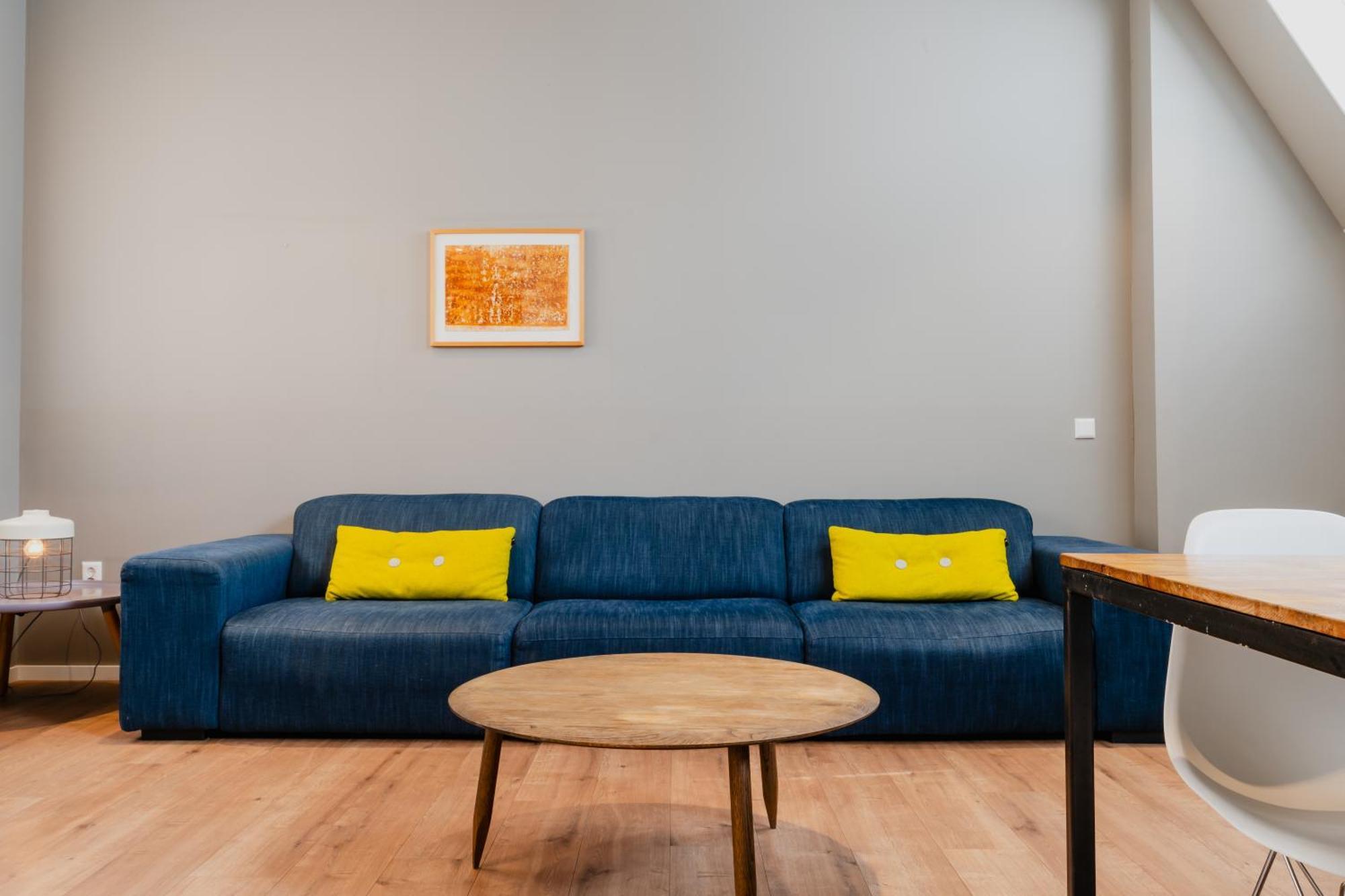 Apartments De Hallen Амстердам Номер фото